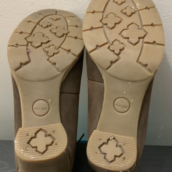 Timberland Heeled Boots - Picture 5 of 8
